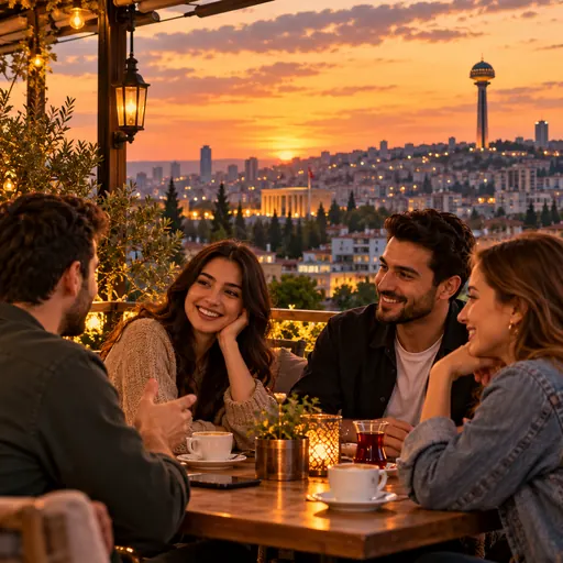 Ankara Sohbet Sitesi