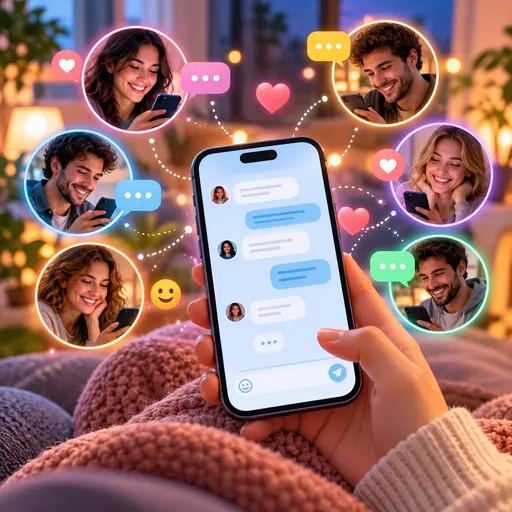 Bedava Chat Odaları