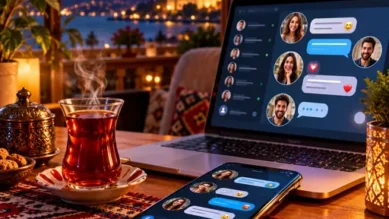 Türkçe Chat Odaları